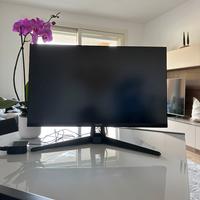 Monitor Asus TUF Gaming 27 pollici quad hd