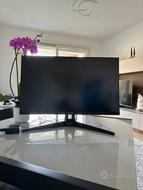 Monitor Asus TUF Gaming 27 pollici quad hd