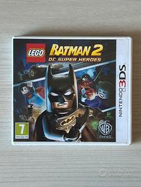 LEGO Batman 2: DC Super Heroes Nintendo 3DS/2DS