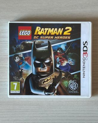 LEGO Batman 2: DC Super Heroes Nintendo 3DS/2DS