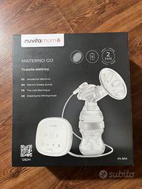 Tiralatte Elettrico NuvitaMum