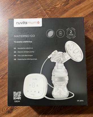 Tiralatte Elettrico NuvitaMum