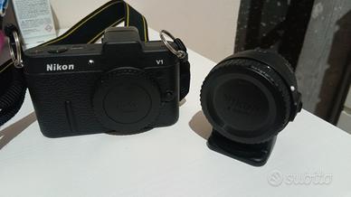 Mirrorless Nikon 1