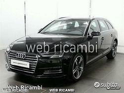 Ricambi musata Audi A4 2016 2017 2018 2019