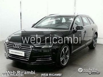 Ricambi musata Audi A4 2016 2017 2018 2019