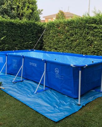 Piscina fuori terra Intex