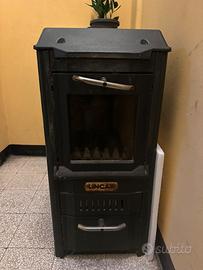 Stufa a legno