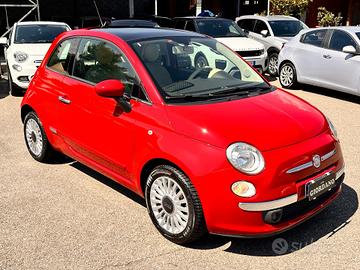 Fiat 500 1.2 Lounge soli 57.000 km
