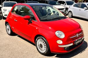 Fiat 500 1.2 Lounge soli 57.000 km