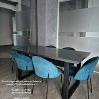 Set Tavolo e 6 Sedie