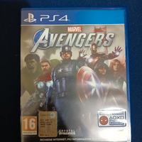 Avengers per PS4 