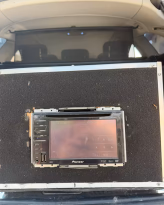 Cassa audio 12v