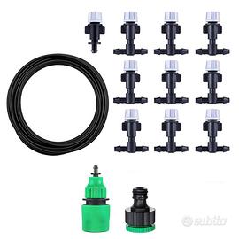 Kit Nebulizzatore Multifunzione