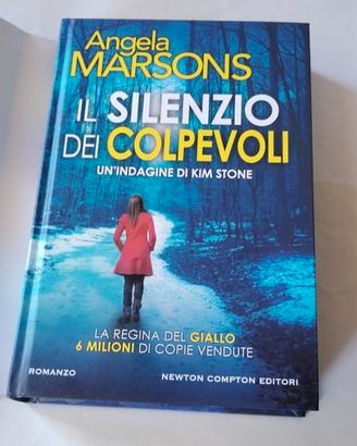LIBRO GIALLO A. MARSONS 2026