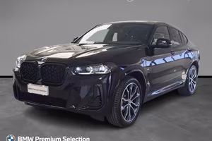 BMW X4 xDrive20d 48V Msport