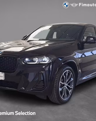 BMW X4 xDrive20d 48V Msport