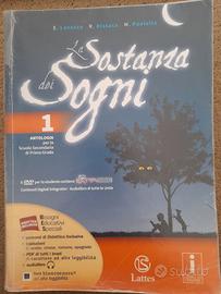 La sostanza dei sogni 1