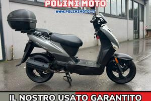 Kymco Agility 50