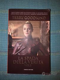 la spada della verità-volume ottavo