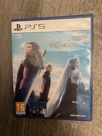 Final Fantasy VII - Crisis Core - Ps5