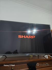 Tv sharp 65 pollici android