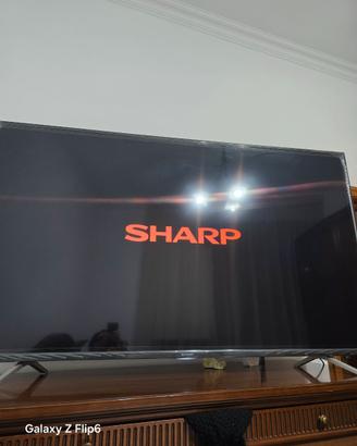 Tv sharp 65 pollici android