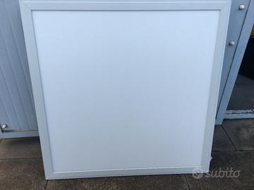 lampadario quadrato a led