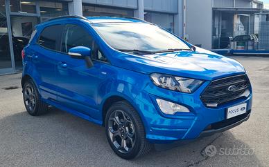 Ford EcoSport 1.0 EcoBoost 125 CV Start&Stop ST-Li