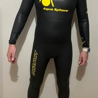 Muta nuoto triathlon aquasphere pursuit