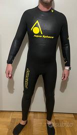 Muta nuoto triathlon aquasphere pursuit