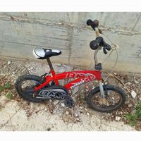 bici di diverse misure