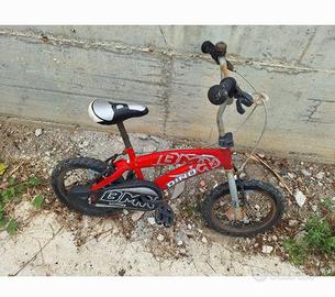 bici di diverse misure