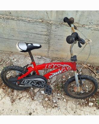 bici di diverse misure