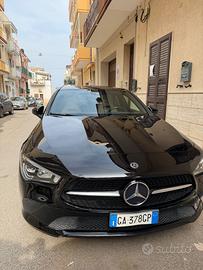 Mercedes CLA Coupè