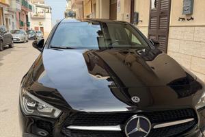 Mercedes CLA Coupè