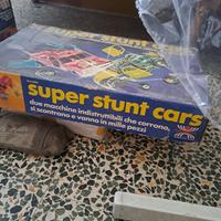 Gioco vintage - Harbert Super Stunt Cars
