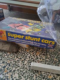 Gioco vintage - Harbert Super Stunt Cars