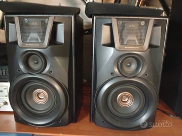 Diffusori / casse technics 160 watt.