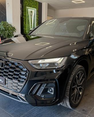 AUDI Q5 SPORTBACK S-LINE PLUS 40 2.0 MHEV 204CV QU