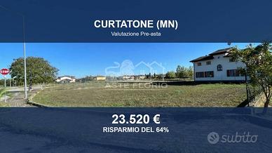 Immobile in asta di 729 m² a Curtatone