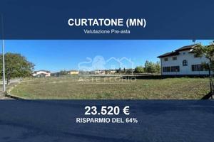 Immobile in asta di 729 m² a Curtatone