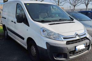 CITROEN Jumpy 2.0 HDi/125 FAP PC-TN Furgone