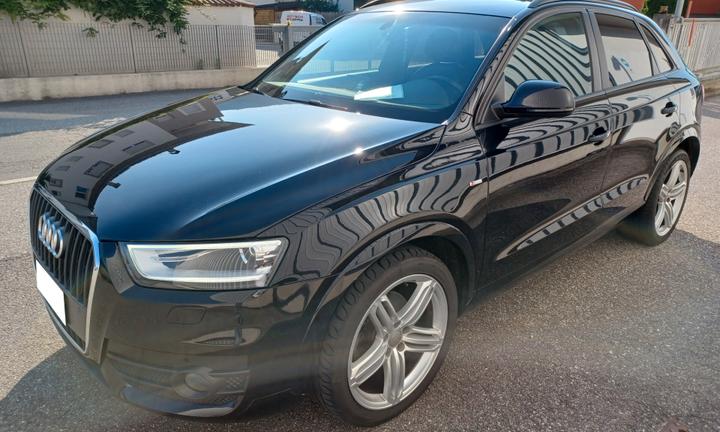 Audi Q3 2.0 TDI Advanced Plus