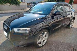 Audi Q3 2.0 TDI Advanced Plus