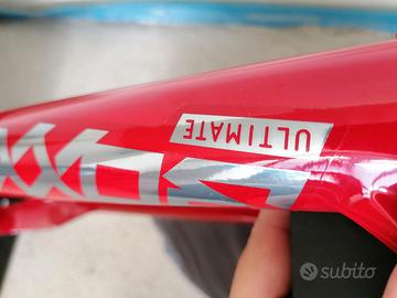 Rockshox boxxer ultimate