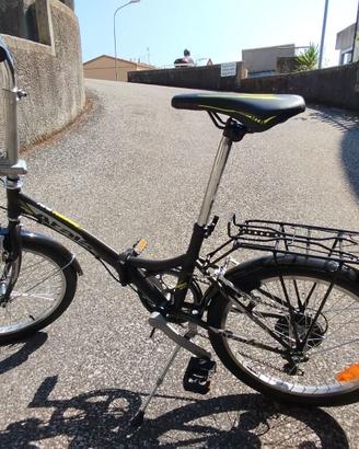 Bicicletta pieghevole