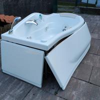 VASCA IDROMASSAGGIO TEUCO 170*70