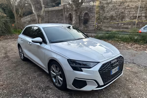 Audi A3 SPB S-Tronic Benzina Hybrid MHEV 2021