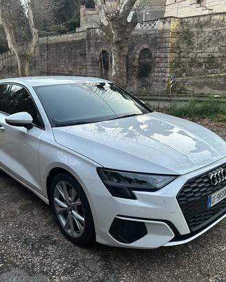 Audi A3 SPB S-Tronic Benzina Hybrid MHEV 2021