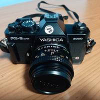 Yashica 2000 fx3 super